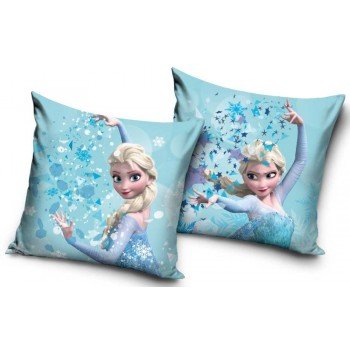 Disney Jégvarázs Magic párnahuzat 40x40 cm Disney Jégvarázs Magic párnahuzat 40x40 cm