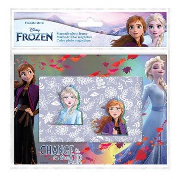 Disney Jégvarázs mágneses képkeret Disney Jégvarázs mágneses képkeret