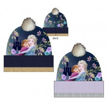 Disney Jégvarázs Moonlight gyerek sapka 52-54 cm Disney Jégvarázs Moonlight gyerek sapka 52-54 cm