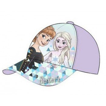 Disney Jégvarázs Pastel gyerek baseball sapka 52 cm Disney Jégvarázs Pastel gyerek baseball sapka 52 cm