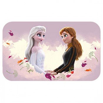 Disney Jégvarázs Sisters lábtörlő, fürdőszobai kilépő 40x70 cm Disney Jégvarázs Sisters lábtörlő, fürdőszobai kilépő 40x70 cm