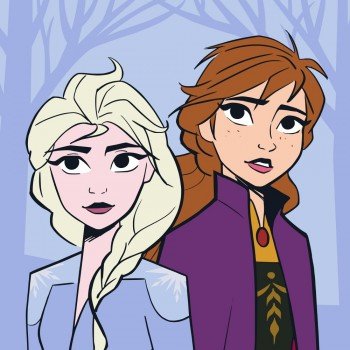 Disney Jégvarázs Sisters Mágikus Kéztörlő arctörlő, törölköző 30*30cm Disney Jégvarázs Sisters Mágikus Kéztörlő arctörlő, törölköző 30*30cm