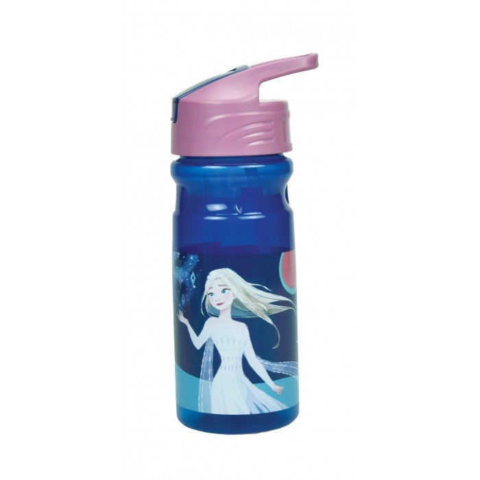 Disney Jégvarázs Elsa műanyag kulacs 500 ml