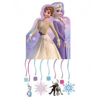 Disney Frozen II Wind Spirit, Jégvarázs pinata
