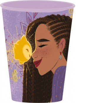 Disney Wish, Kívánság pohár, műanyag 260 ml Disney Wish, Kívánság pohár, műanyag 260 ml