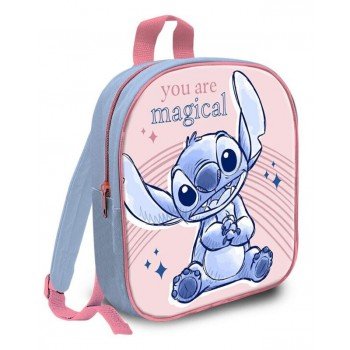 Disney Lilo and Stitch, A Csillagkutya hátizsák, táska 29 cm Disney Lilo and Stitch, A Csillagkutya hátizsák, táska 29 cm