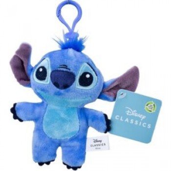 Disney Lilo és Stitch, A csillagkutya 2D plüss figura akasztóval 14 cm Disney Lilo és Stitch, A csillagkutya 2D plüss figura akasztóval 14 cm