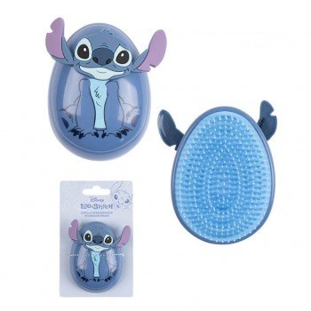 Disney Lilo és Stitch, A csillagkutya 3D hajkefe 9 cm Disney Lilo és Stitch, A csillagkutya 3D hajkefe 9 cm