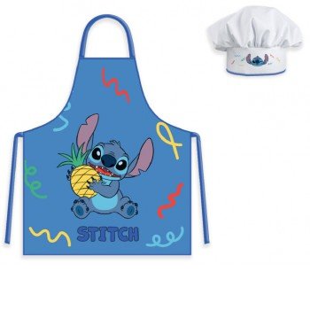 Disney Lilo és Stitch, A csillagkutya Ananas gyerek kötény 2 darabos szett Disney Lilo és Stitch, A csillagkutya Ananas gyerek kötény 2 darabos szett
