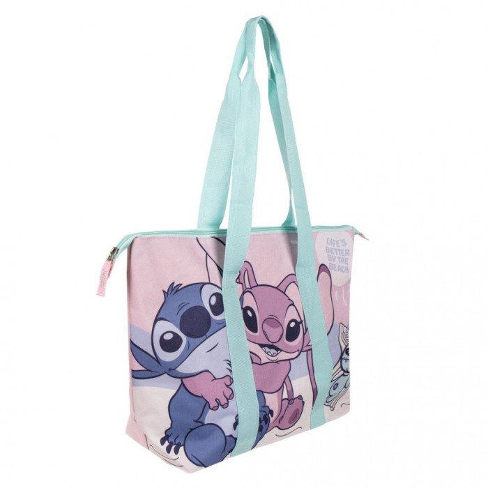 Disney Lilo és Stitch, A csillagkutya Angel strand táska 47 cm Disney Lilo és Stitch, A csillagkutya Angel strand táska 47 cm