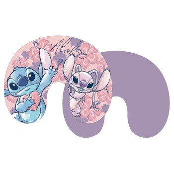 Disney Lilo és Stitch, A csillagkutya Angel utazópárna, nyakpárna Disney Lilo és Stitch, A csillagkutya Angel utazópárna, nyakpárna