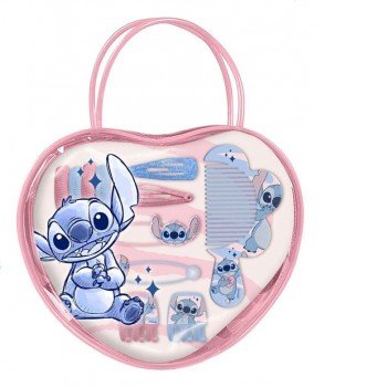 Disney Lilo és Stitch, A csillagkutya haj kiegészítő 12 db-os szett Disney Lilo és Stitch, A csillagkutya haj kiegészítő 12 db-os szett