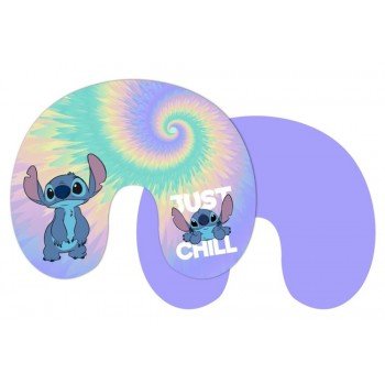 Disney Lilo és Stitch, A csillagkutya Chill utazópárna, nyakpárna Disney Lilo és Stitch, A csillagkutya Chill utazópárna, nyakpárna
