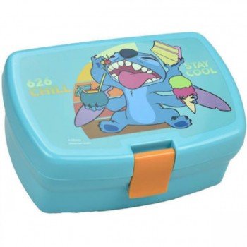 Disney Lilo és Stitch, A csillagkutya Cool szendvicsdoboz Disney Lilo és Stitch, A csillagkutya Cool szendvicsdoboz