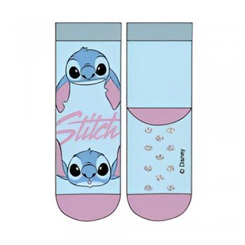 Disney Lilo és Stitch, A csillagkutya Cute gyerek vastag csúszásgátlós zokni 23/26 Disney Lilo és Stitch, A csillagkutya Cute gyerek vastag csúszásgátlós zokni 23/26