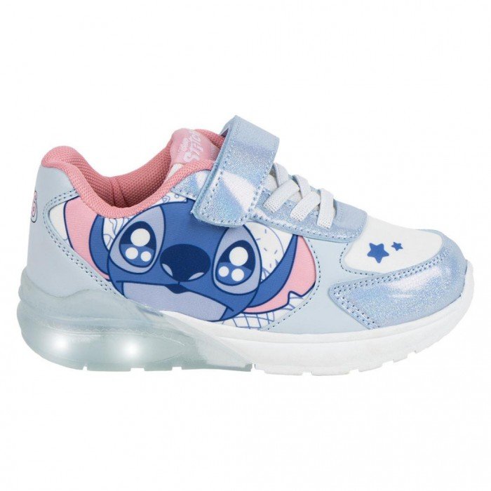 Disney Lilo és Stitch, A csillagkutya LED villogó, világító utcai cipő 28 Disney Lilo és Stitch, A csillagkutya LED villogó, világító utcai cipő 28