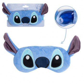 Disney Lilo és Stitch, A csillagkutya felnőtt zselés alvómaszk, éjszaki szemmaszk Disney Lilo és Stitch, A csillagkutya felnőtt zselés alvómaszk, éjszaki szemmaszk