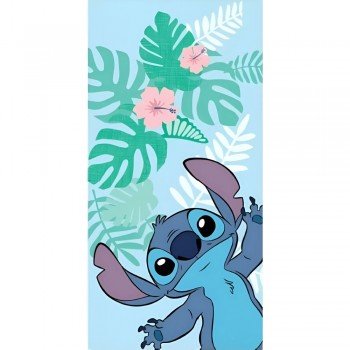 Disney Lilo és Stitch, A csillagkutya fürdőlepedő, strand törölköző 70x140cm (Fast Dry) Disney Lilo és Stitch, A csillagkutya fürdőlepedő, strand törölköző 70x140cm (Fast Dry)