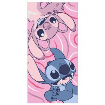 Disney Lilo és Stitch, A csillagkutya fürdőlepedő, strand törölköző 70x140cm (Fast Dry) Disney Lilo és Stitch, A csillagkutya fürdőlepedő, strand törölköző 70x140cm (Fast Dry)