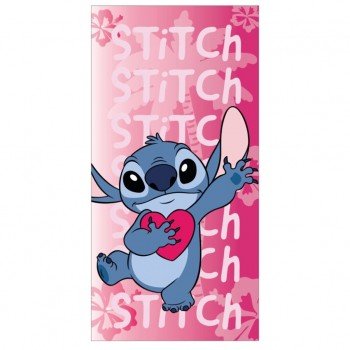 Disney Lilo és Stitch, A csillagkutya fürdőlepedő, strand törölköző 70x140cm (Fast Dry) Disney Lilo és Stitch, A csillagkutya fürdőlepedő, strand törölköző 70x140cm (Fast Dry)