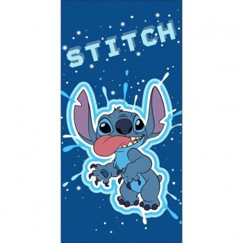 Disney Lilo és Stitch, A csillagkutya fürdőlepedő, strand törölköző 70x140cm (Fast Dry) Disney Lilo és Stitch, A csillagkutya fürdőlepedő, strand törölköző 70x140cm (Fast Dry)