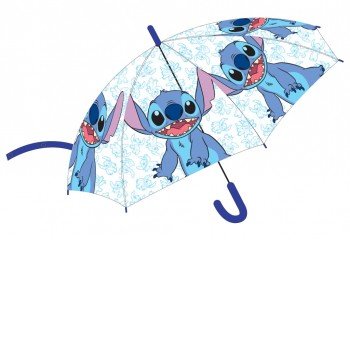 Disney Lilo és Stitch, A csillagkutya gyerek félautomata esernyő Ø74 cm Disney Lilo és Stitch, A csillagkutya gyerek félautomata esernyő Ø74 cm
