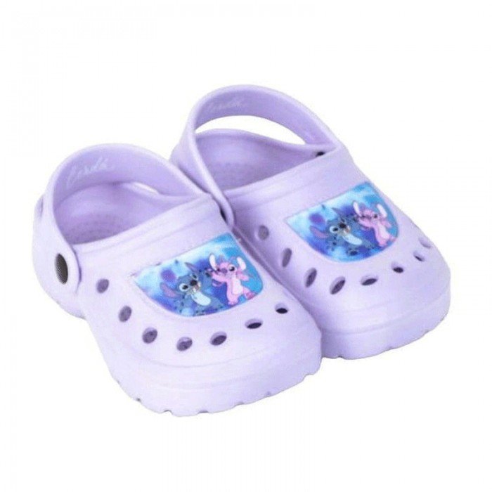 Disney Lilo és Stitch, A csillagkutya gyerek papucs clog 26/27