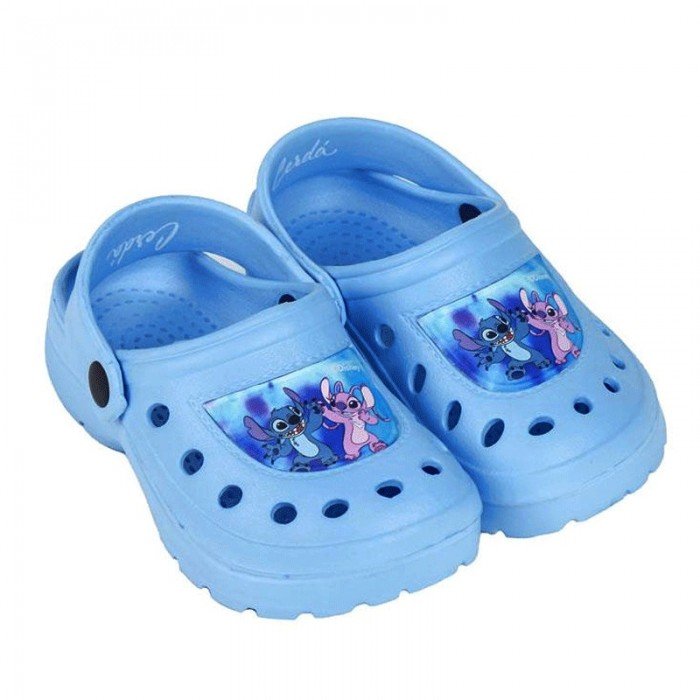 Disney Lilo és Stitch, A csillagkutya gyerek papucs clog 26/27