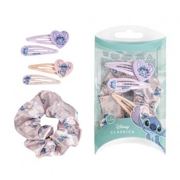 Disney Lilo és Stitch, A csillagkutya hajcsat, hajgumi szett dobozban Disney Lilo és Stitch, A csillagkutya hajcsat, hajgumi szett dobozban