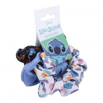 Disney Lilo és Stitch, A csillagkutya hajgumi szett 3 db-os Disney Lilo és Stitch, A csillagkutya hajgumi szett 3 db-os