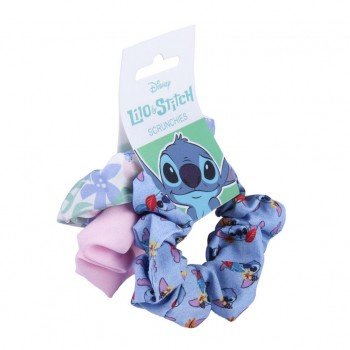 Disney Lilo és Stitch, A csillagkutya hajgumi szett 3 db-os Disney Lilo és Stitch, A csillagkutya hajgumi szett 3 db-os