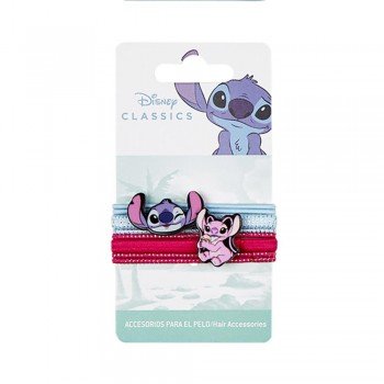 Disney Lilo és Stitch, A csillagkutya hajgumi szett 8 db-os Disney Lilo és Stitch, A csillagkutya hajgumi szett 8 db-os