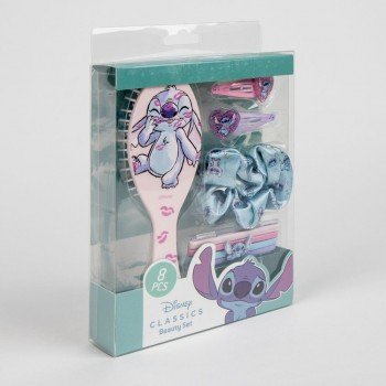 Disney Lilo és Stitch, A csillagkutya Kiss hajkiegészítő szett Disney Lilo és Stitch, A csillagkutya Kiss hajkiegészítő szett