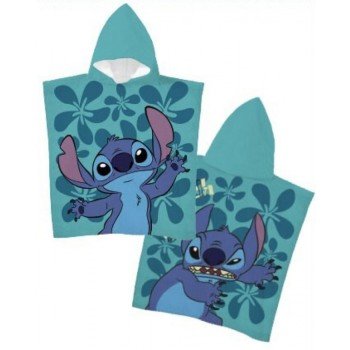 Disney Lilo és Stitch, A csillagkutya Little Mischief strand törölköző poncsó 55x110 cm (Fast Dry) Disney Lilo és Stitch, A csillagkutya Little Mischief strand törölköző poncsó 55x110 cm (Fast Dry)