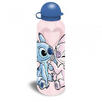 Disney Lilo és Stitch, A csillagkutya alumínium kulacs 500 ml