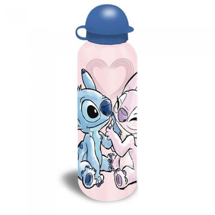 Disney Lilo és Stitch, A csillagkutya alumínium kulacs 500 ml