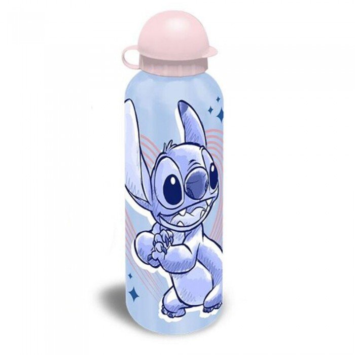 Disney Lilo és Stitch, A csillagkutya alumínium kulacs 500 ml