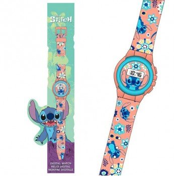Disney Lilo és Stitch, A csillagkutya digitális karóra Disney Lilo és Stitch, A csillagkutya digitális karóra