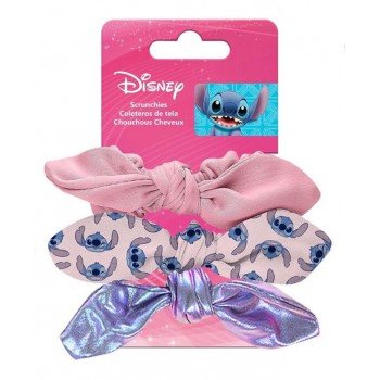 Disney Lilo és Stitch, A csillagkutya hajgumi szett 3 db-os Disney Lilo és Stitch, A csillagkutya hajgumi szett 3 db-os