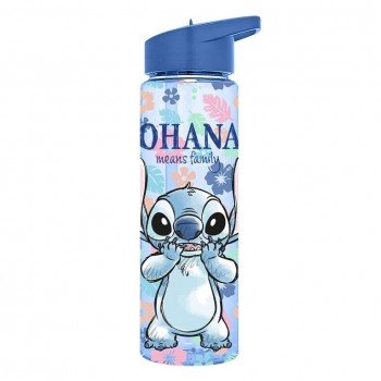 Disney Lilo és Stitch, A csillagkutya Magical műanyag kulacs, sportpalack 600 ml Disney Lilo és Stitch, A csillagkutya Magical műanyag kulacs, sportpalack 600 ml