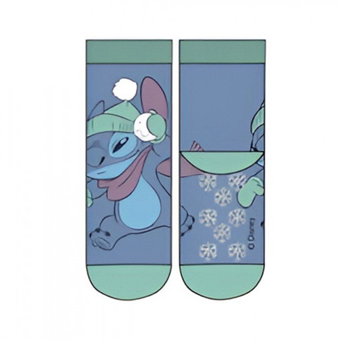 Disney Lilo és Stitch, A csillagkutya Nice gyerek vastag csúszásgátlós zokni 23/26 Disney Lilo és Stitch, A csillagkutya Nice gyerek vastag csúszásgátlós zokni 23/26