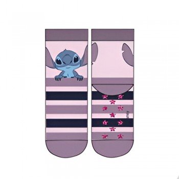 Disney Lilo és Stitch, A csillagkutya Nice gyerek vastag csúszásgátlós zokni 27/30 Disney Lilo és Stitch, A csillagkutya Nice gyerek vastag csúszásgátlós zokni 27/30