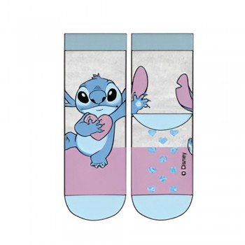 Disney Lilo és Stitch, A csillagkutya Nice gyerek vastag csúszásgátlós zokni 27/30 Disney Lilo és Stitch, A csillagkutya Nice gyerek vastag csúszásgátlós zokni 27/30
