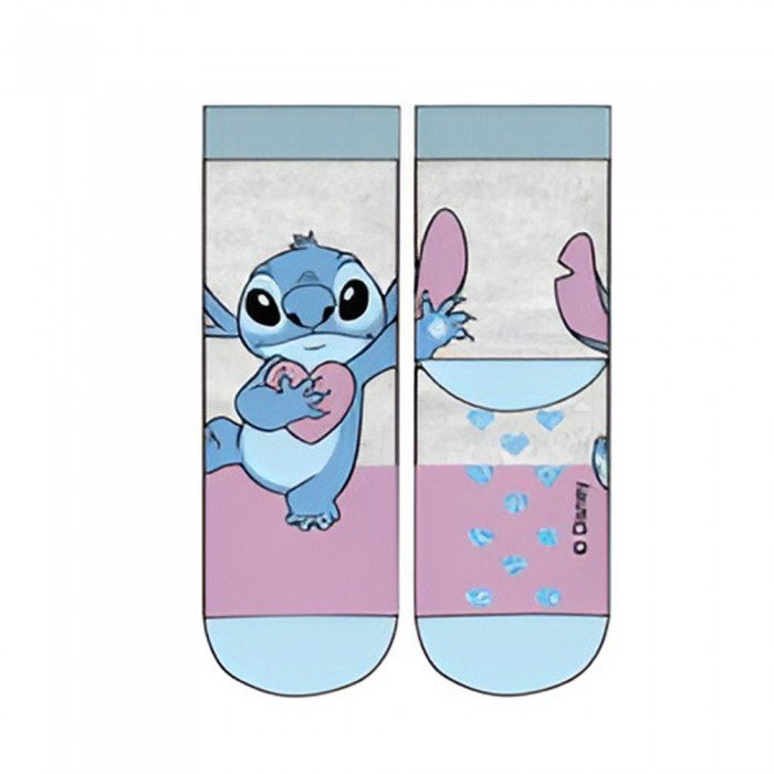 Disney Lilo és Stitch, A csillagkutya Nice gyerek vastag csúszásgátlós zokni 27/30 Disney Lilo és Stitch, A csillagkutya Nice gyerek vastag csúszásgátlós zokni 27/30