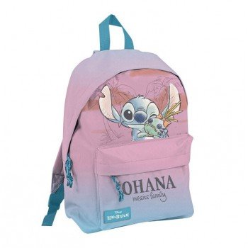 Disney Lilo és Stitch, A csillagkutya Ohana hátizsák, táska 29 cm Disney Lilo és Stitch, A csillagkutya Ohana hátizsák, táska 29 cm