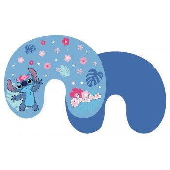 Disney Lilo és Stitch, A csillagkutya Ohana utazópárna, nyakpárna Disney Lilo és Stitch, A csillagkutya Ohana utazópárna, nyakpárna