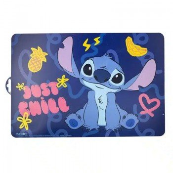 Disney Lilo és Stitch, A csillagkutya Palms tányéralátét 43x28 cm Disney Lilo és Stitch, A csillagkutya Palms tányéralátét 43x28 cm