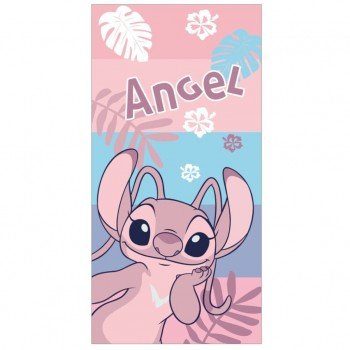 Disney Lilo és Stitch, A csillagkutya Pink fürdőlepedő, strand törölköző 70x140cm (Fast Dry) Disney Lilo és Stitch, A csillagkutya Pink fürdőlepedő, strand törölköző 70x140cm (Fast Dry)