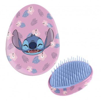 Disney Lilo és Stitch, A csillagkutya Pink hajkefe 9 cm Disney Lilo és Stitch, A csillagkutya Pink hajkefe 9 cm