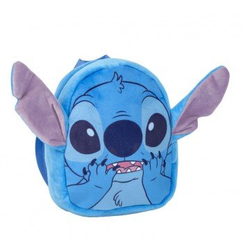Disney Lilo és Stitch, A csillagkutya plüss hátizsák, táska 22 cm Disney Lilo és Stitch, A csillagkutya plüss hátizsák, táska 22 cm